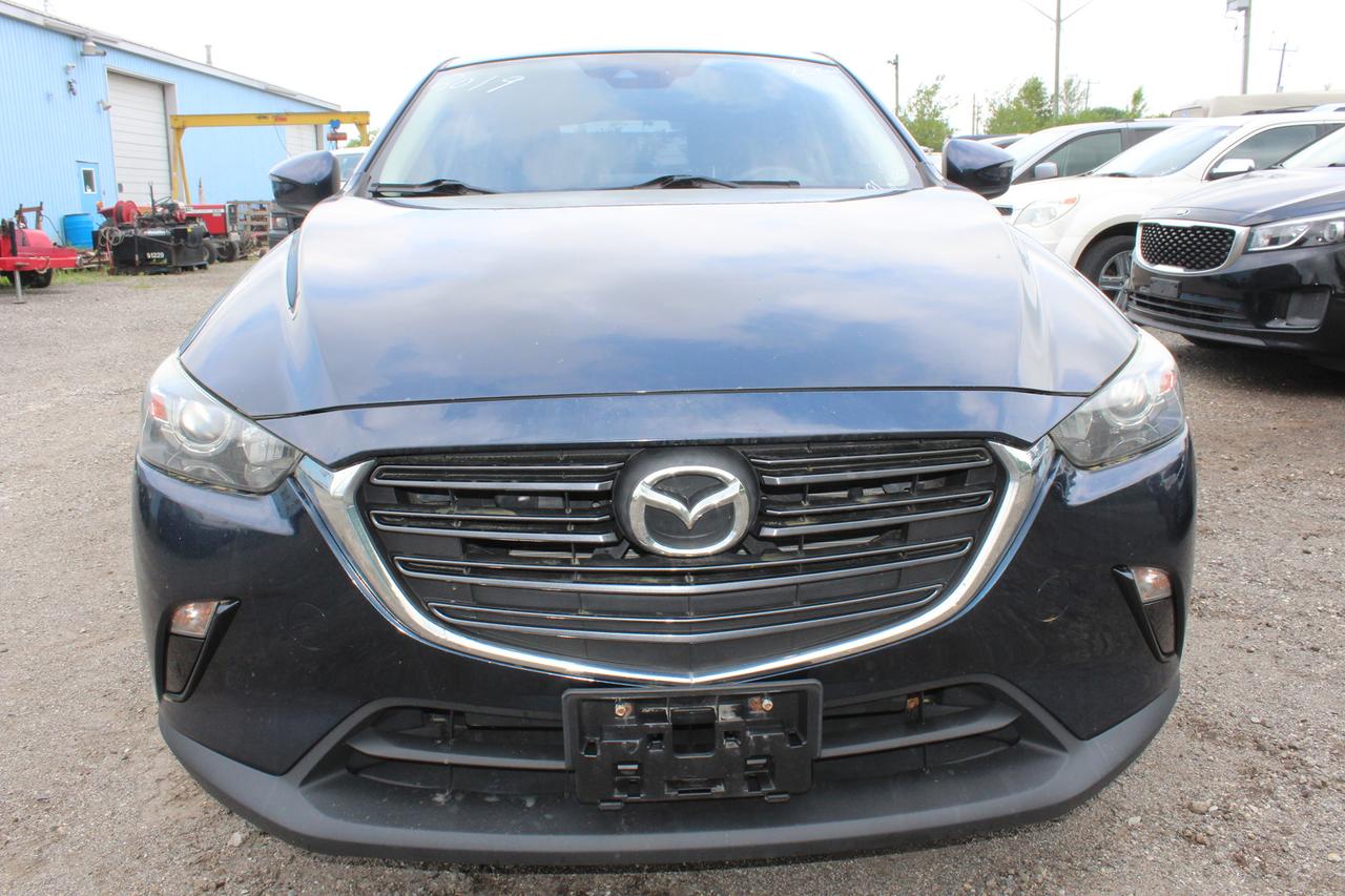 2019 Mazda CX-3 GS Photo