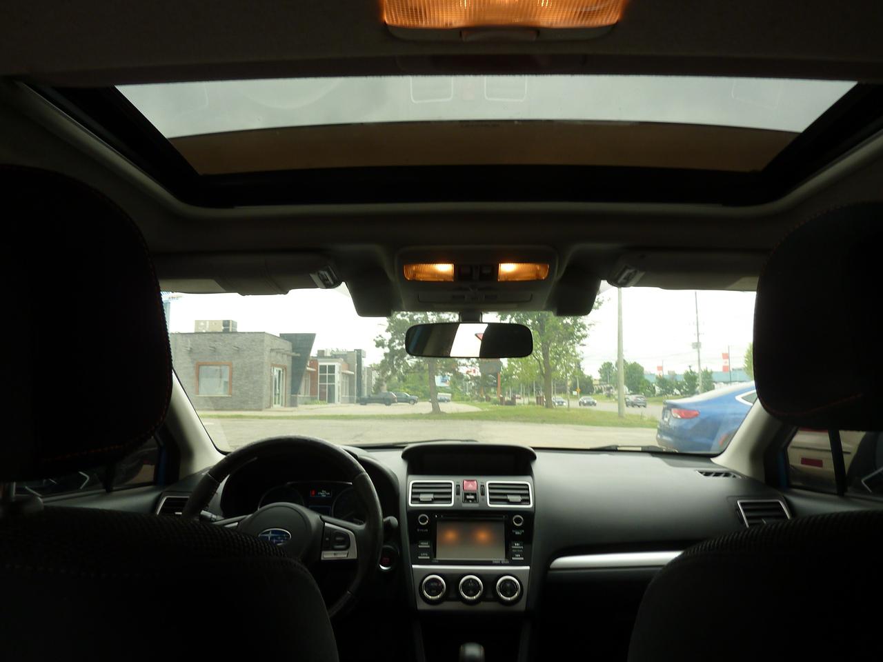 2016 Subaru Crosstrek 2.0i w/Sport Pkg Photo