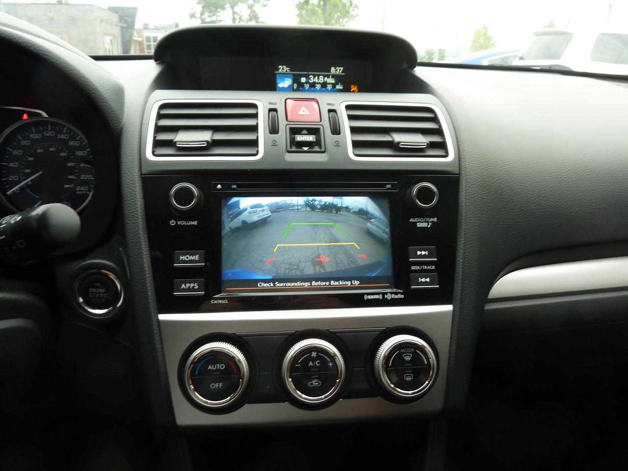2016 Subaru Crosstrek 2.0i w/Sport Pkg Photo