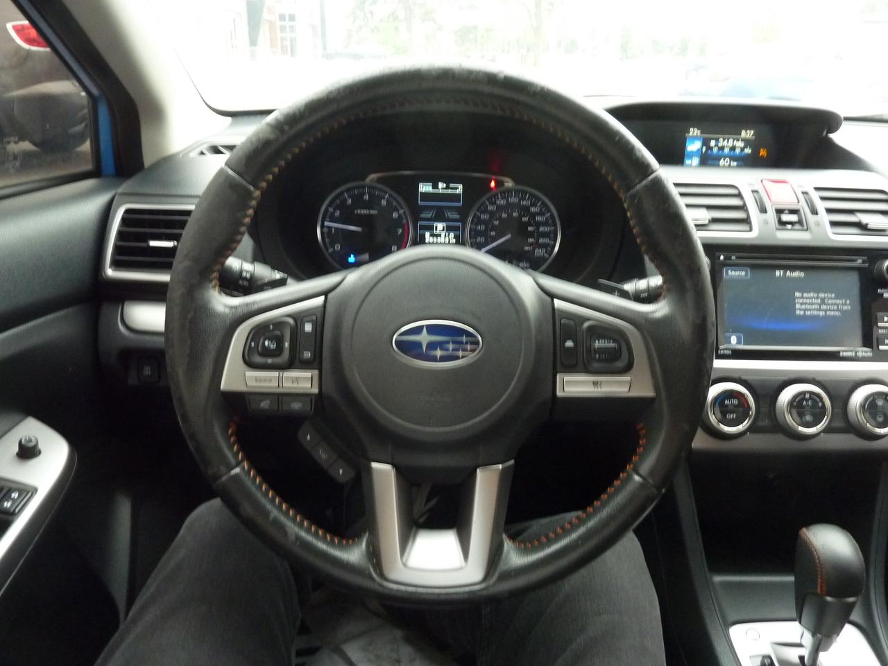 2016 Subaru Crosstrek 2.0i w/Sport Pkg Photo
