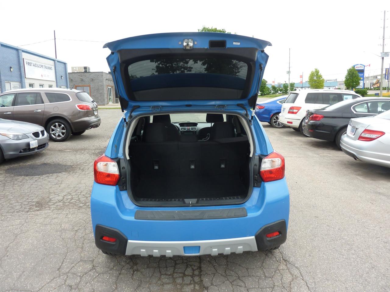 2016 Subaru Crosstrek 2.0i w/Sport Pkg Photo