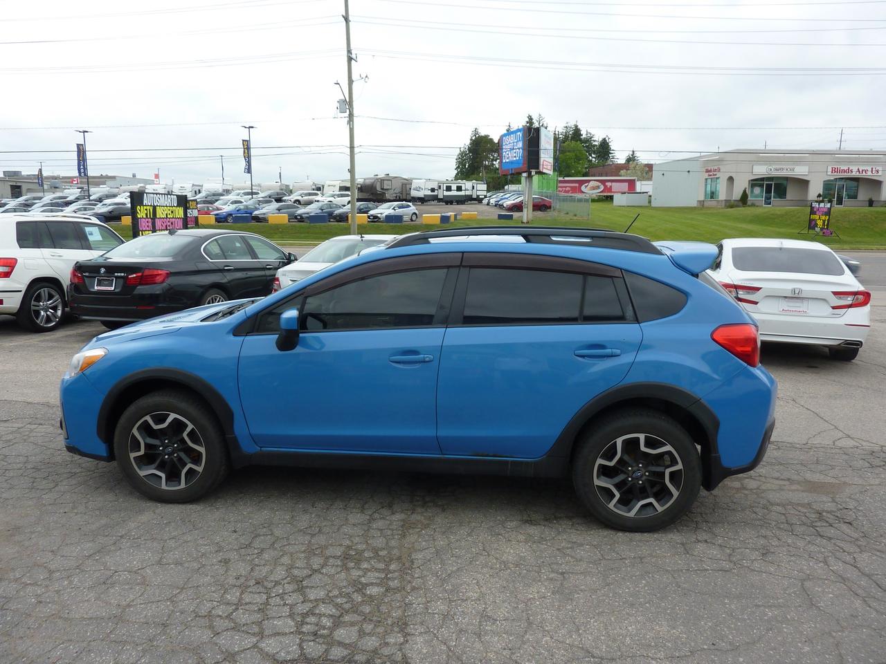 2016 Subaru Crosstrek 2.0i w/Sport Pkg Photo
