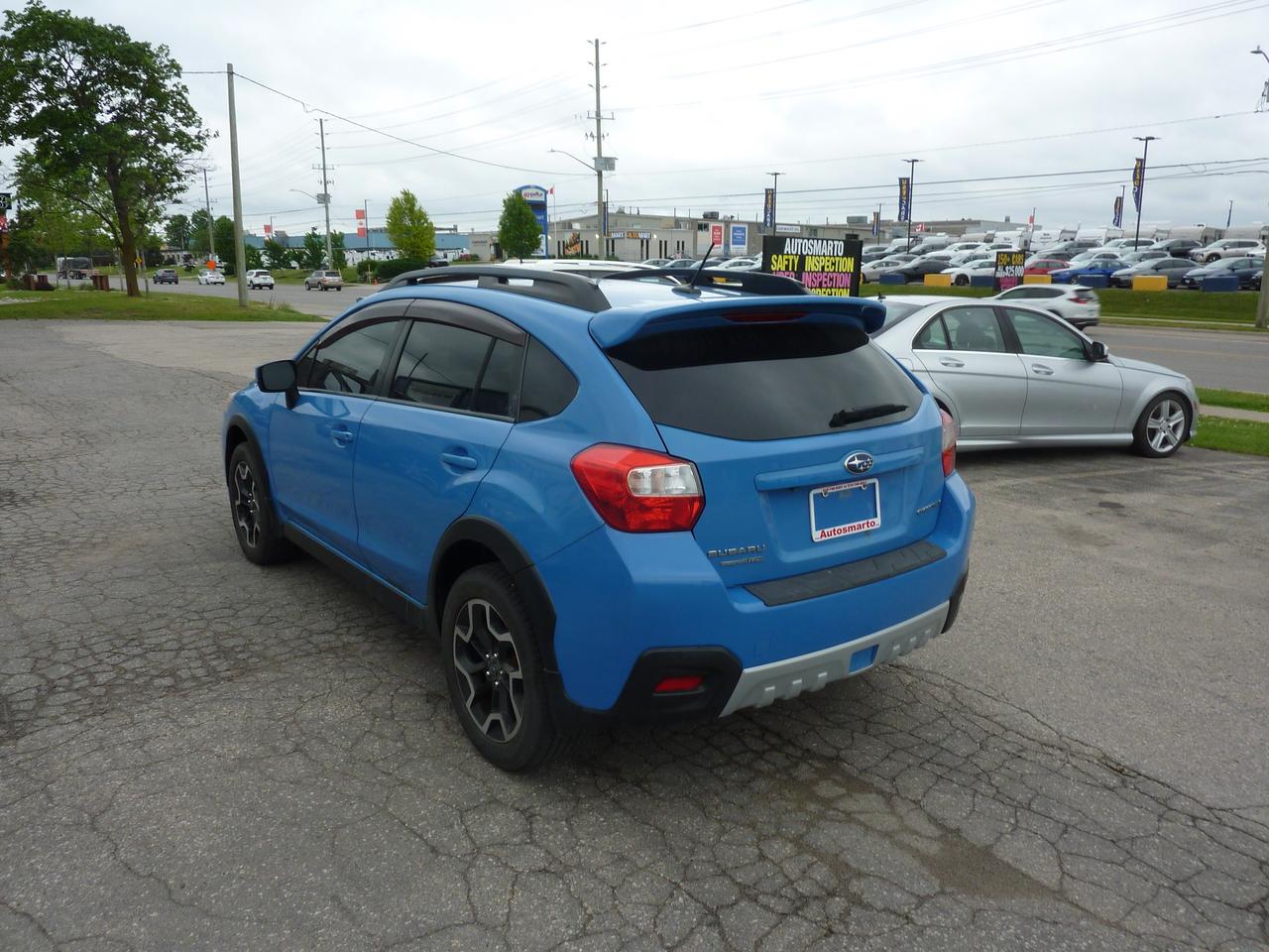 2016 Subaru Crosstrek 2.0i w/Sport Pkg Photo