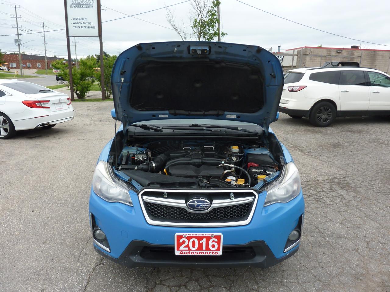 2016 Subaru Crosstrek 2.0i w/Sport Pkg Photo