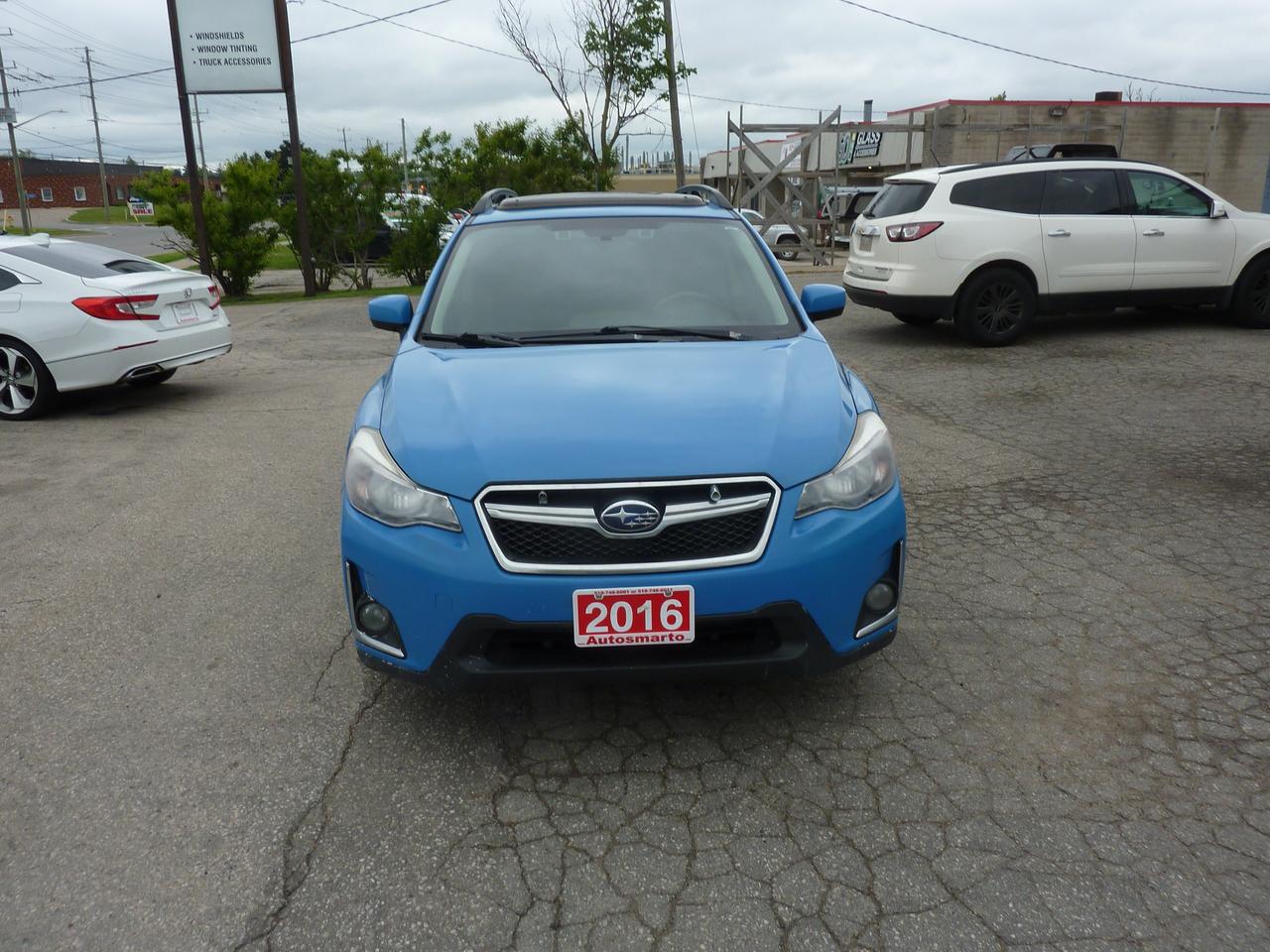 2016 Subaru Crosstrek 2.0i w/Sport Pkg Photo
