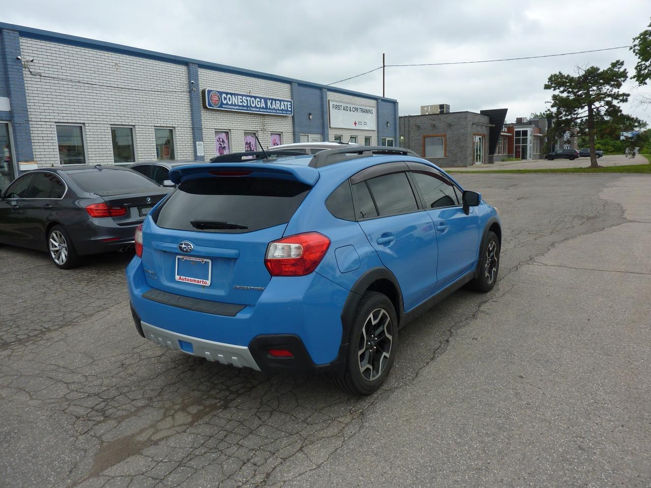 2016 Subaru Crosstrek 2.0i w/Sport Pkg Photo