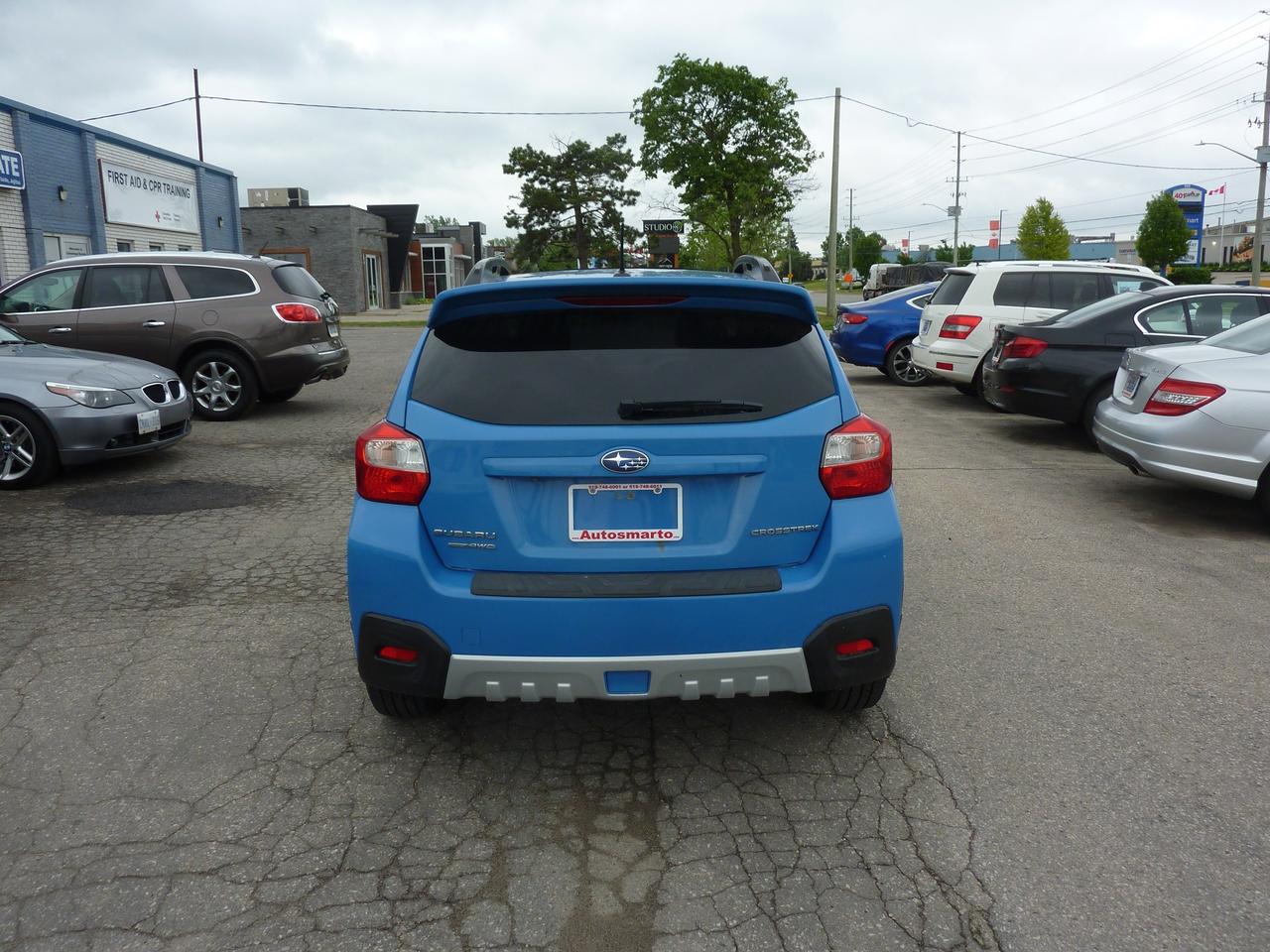 2016 Subaru Crosstrek 2.0i w/Sport Pkg Photo