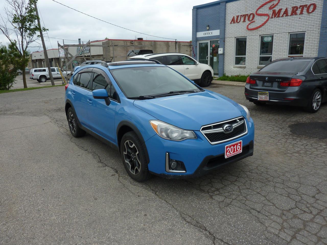 2016 Subaru Crosstrek 2.0i w/Sport Pkg Photo