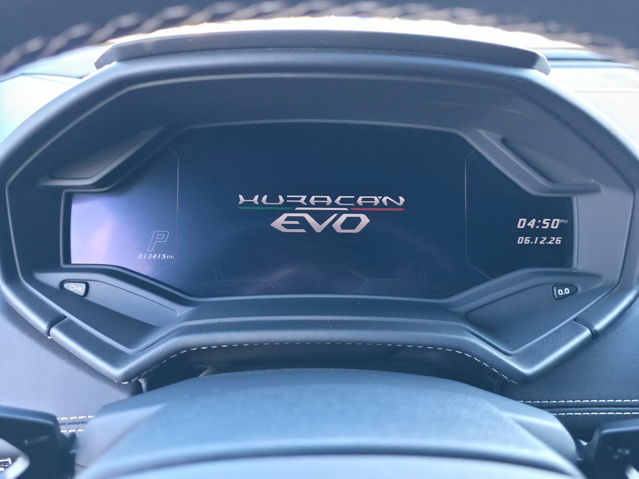 2020 Lamborghini Huracan Evo Coupe *V10 & LOW MILEAGE* Photo