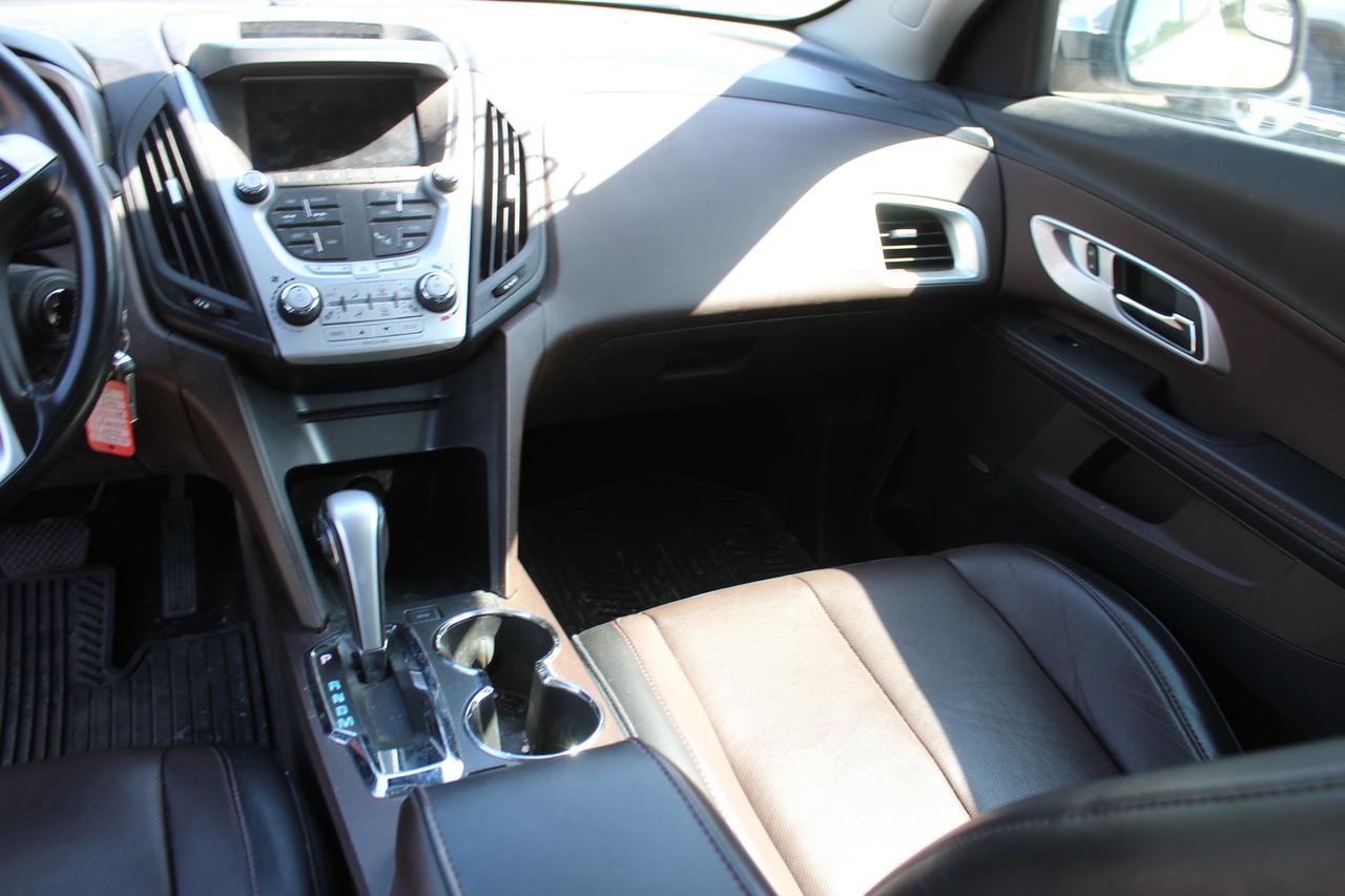2014 Chevrolet Equinox LTZ Photo