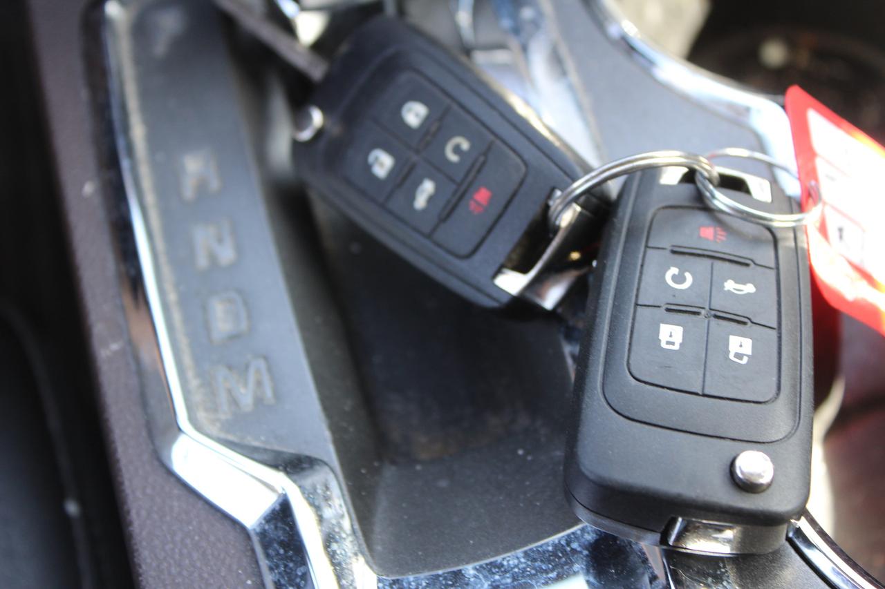 2014 Chevrolet Equinox LTZ Photo