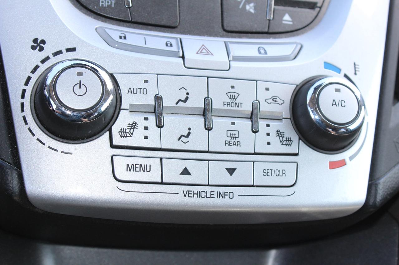 2014 Chevrolet Equinox LTZ Photo