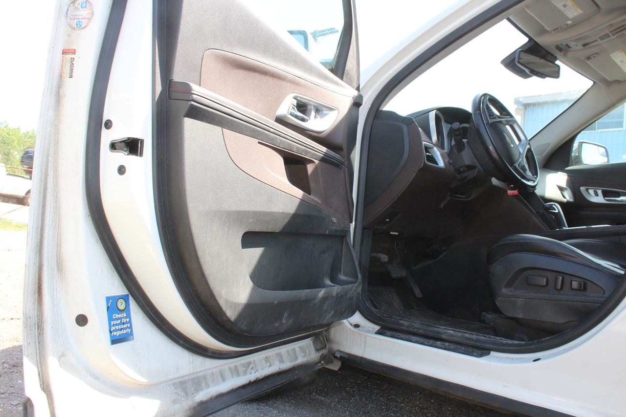 2014 Chevrolet Equinox LTZ Photo