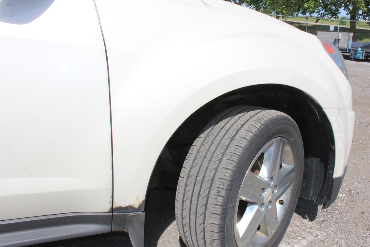 2014 Chevrolet Equinox LTZ Photo