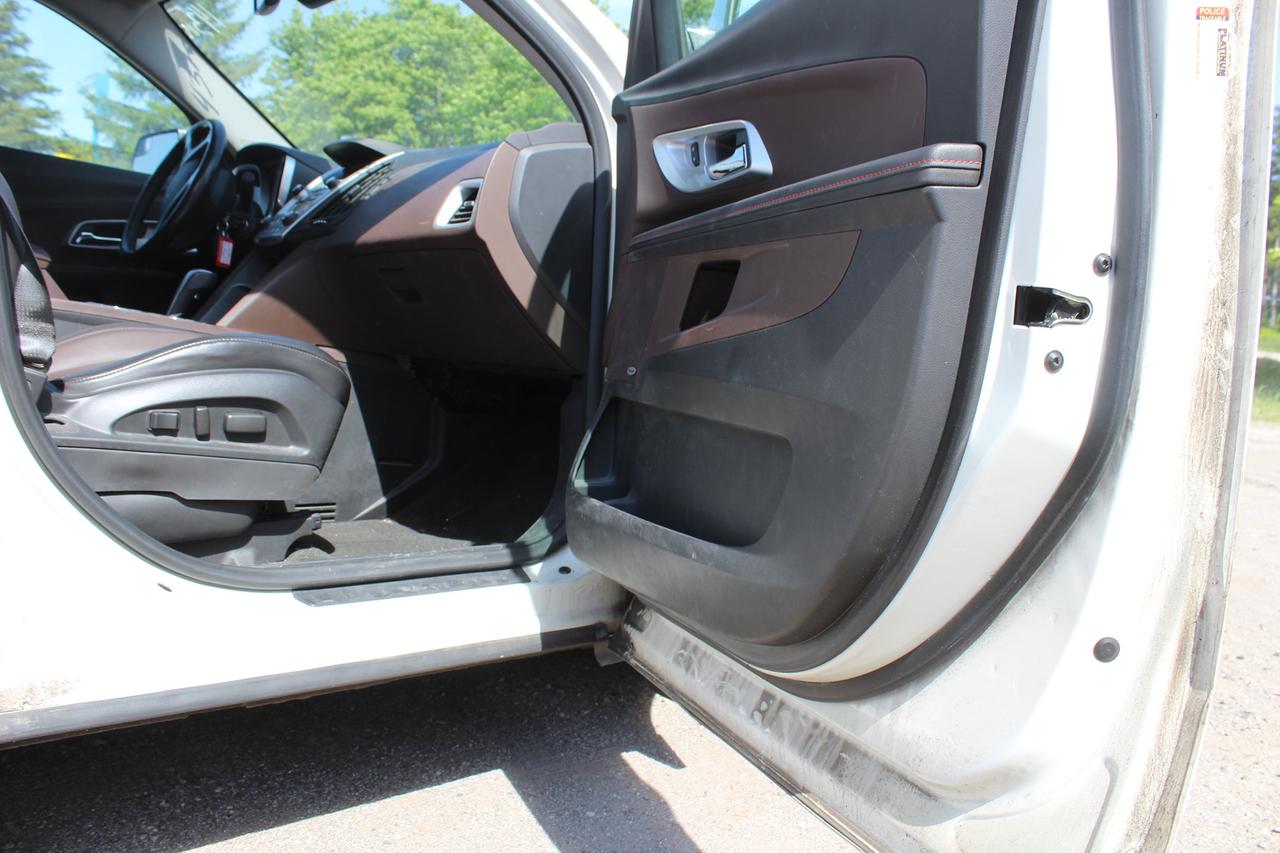 2014 Chevrolet Equinox LTZ Photo