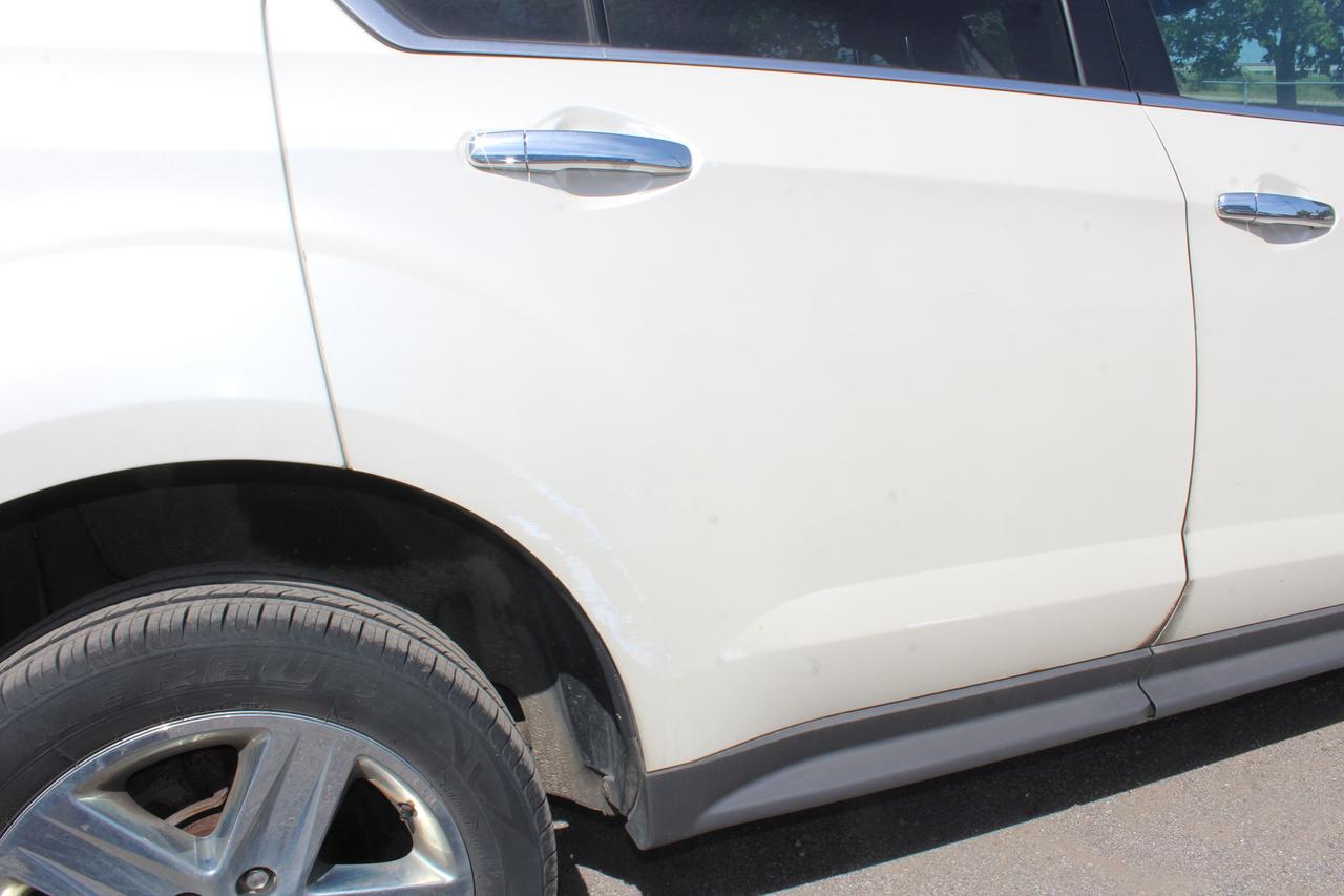 2014 Chevrolet Equinox LTZ Photo