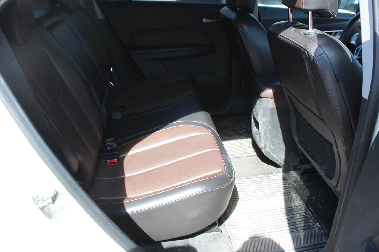 2014 Chevrolet Equinox LTZ Photo
