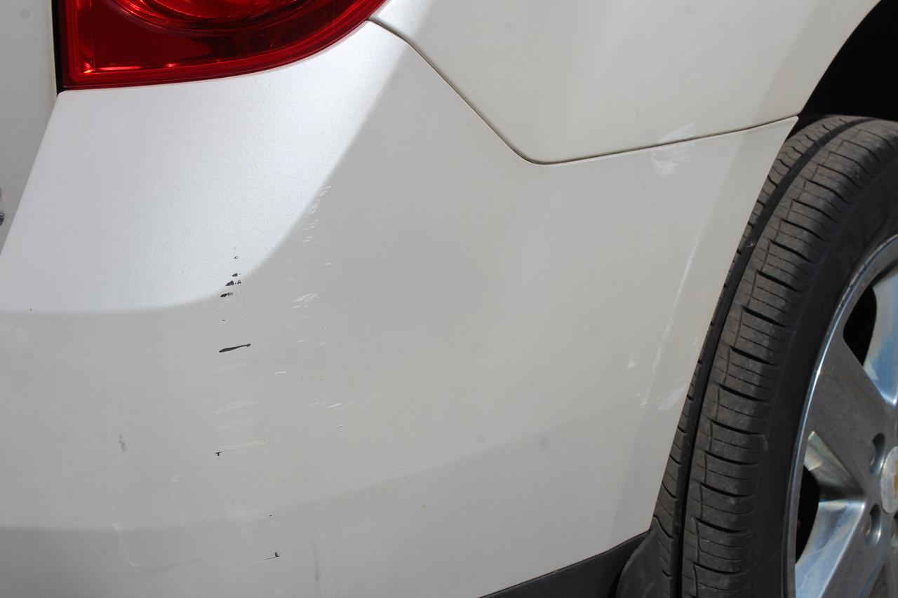 2014 Chevrolet Equinox LTZ Photo