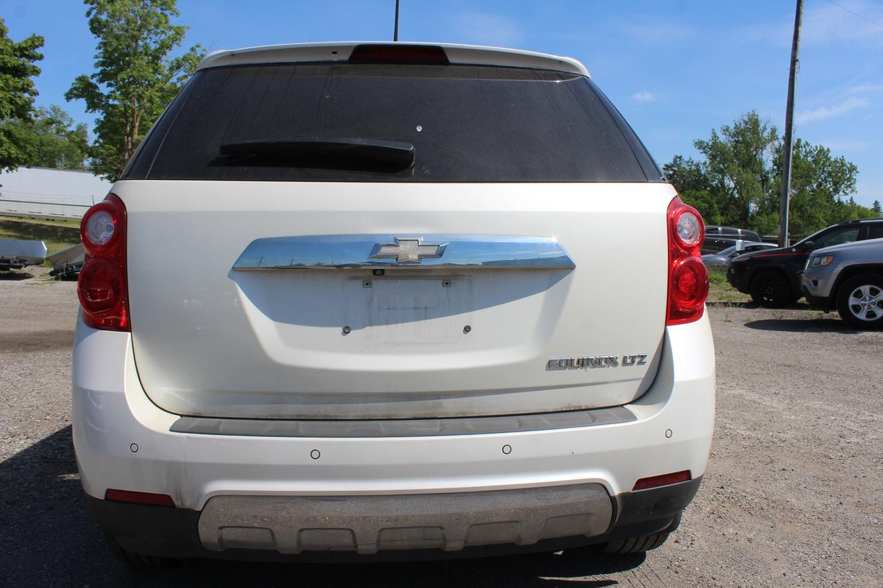 2014 Chevrolet Equinox LTZ Photo