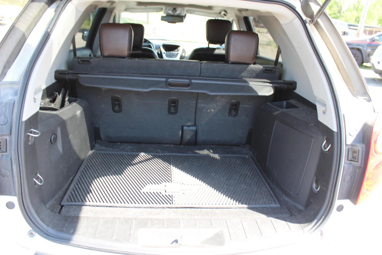 2014 Chevrolet Equinox LTZ Photo