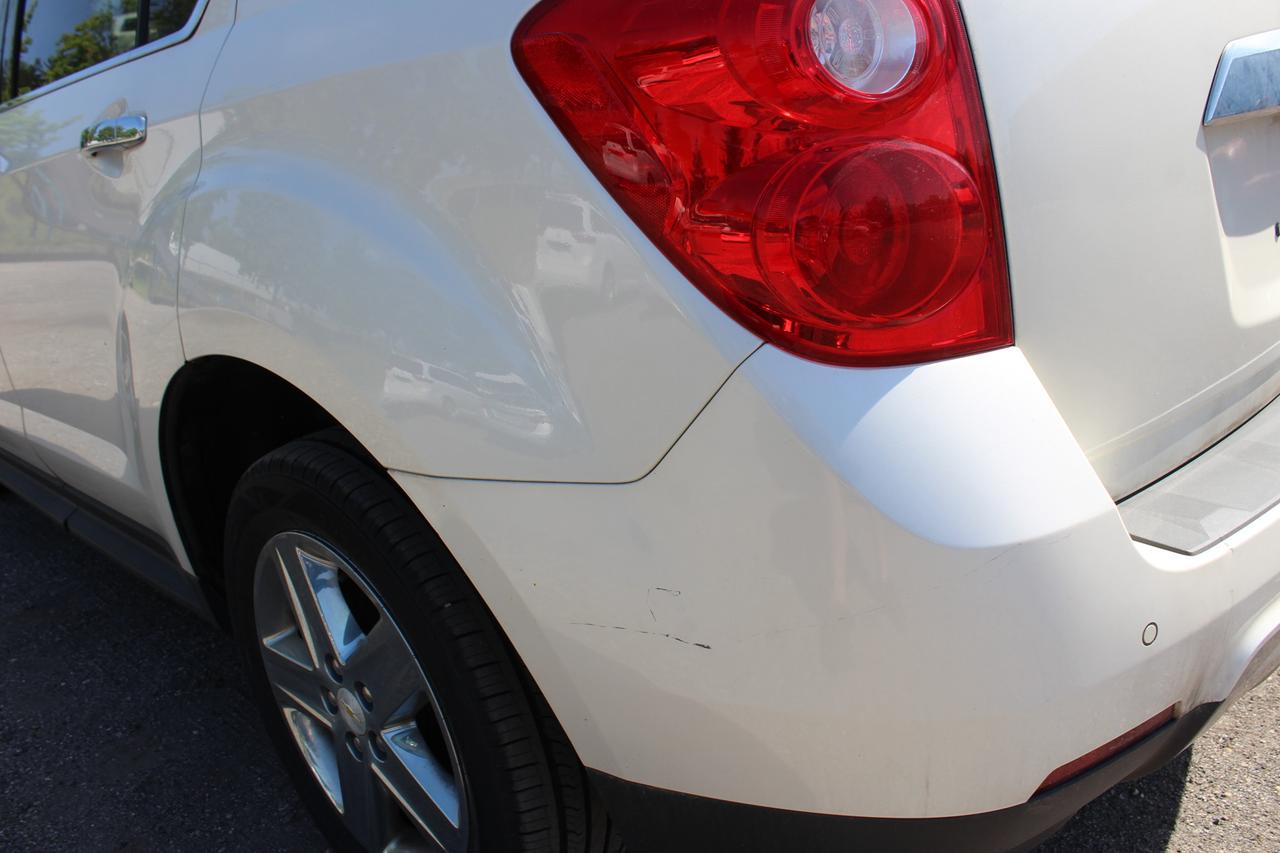2014 Chevrolet Equinox LTZ Photo