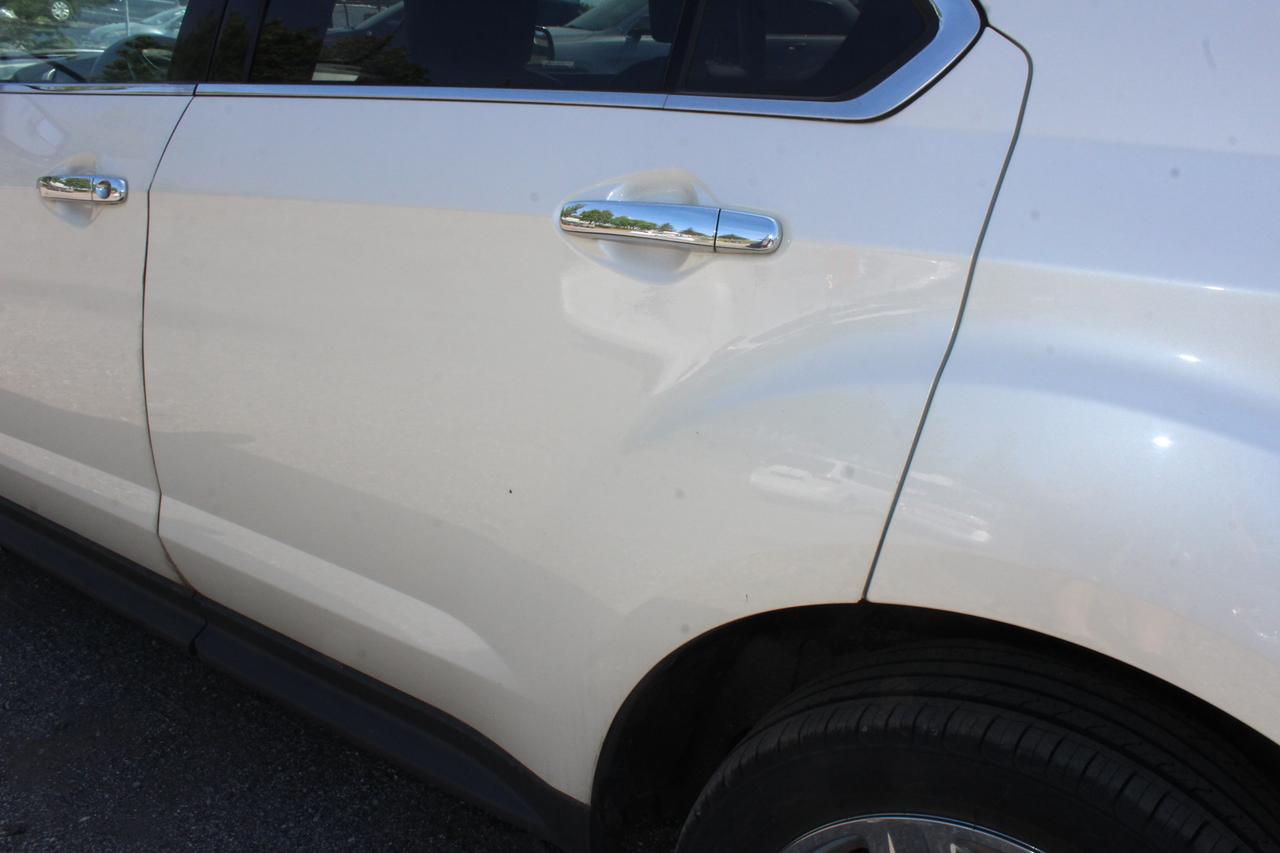 2014 Chevrolet Equinox LTZ Photo