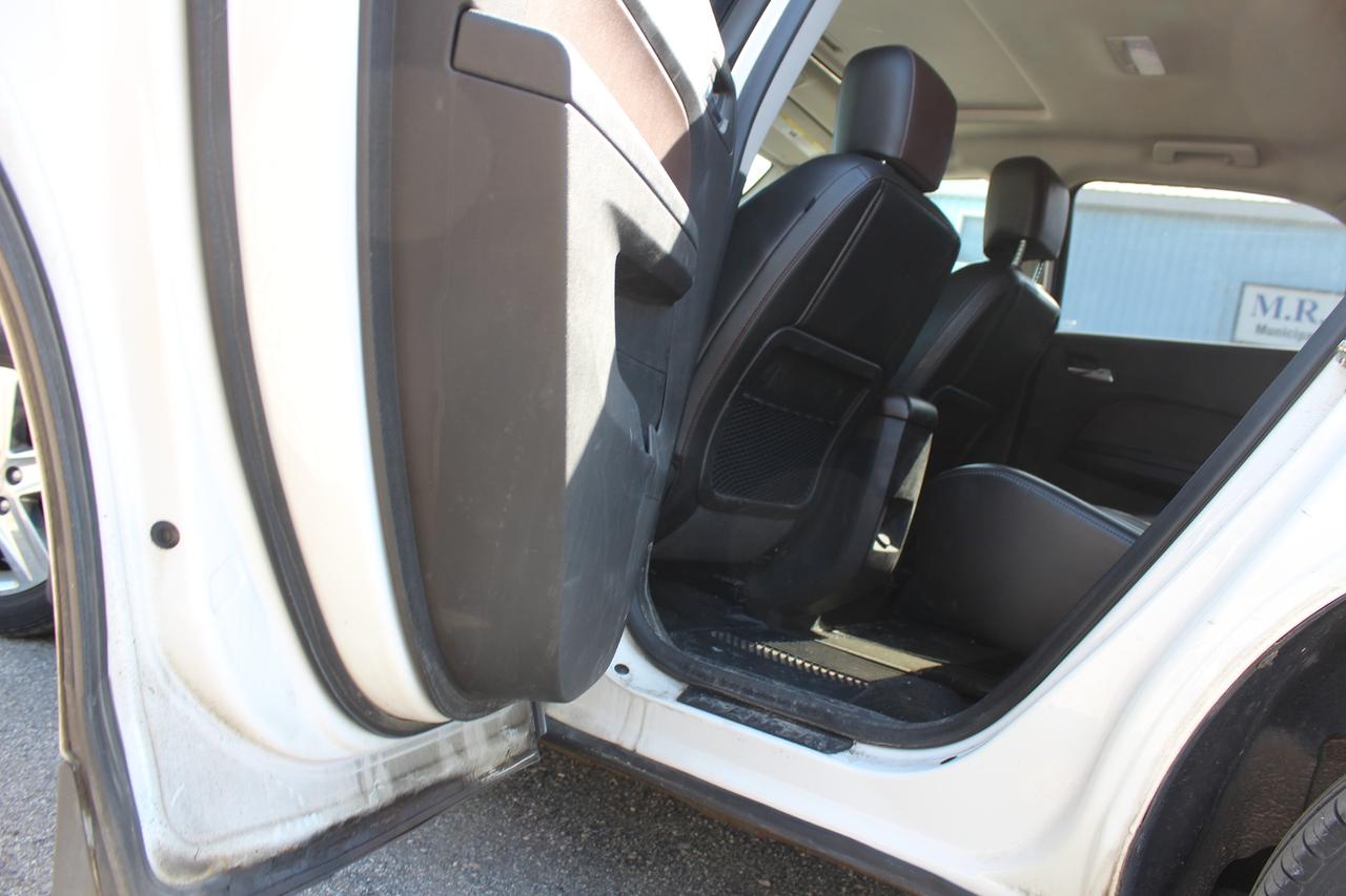 2014 Chevrolet Equinox LTZ Photo