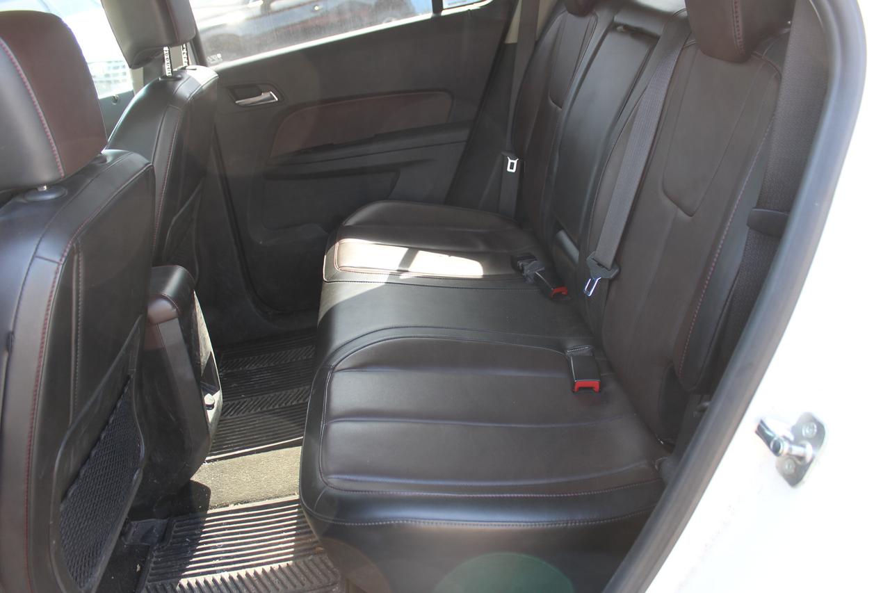 2014 Chevrolet Equinox LTZ Photo