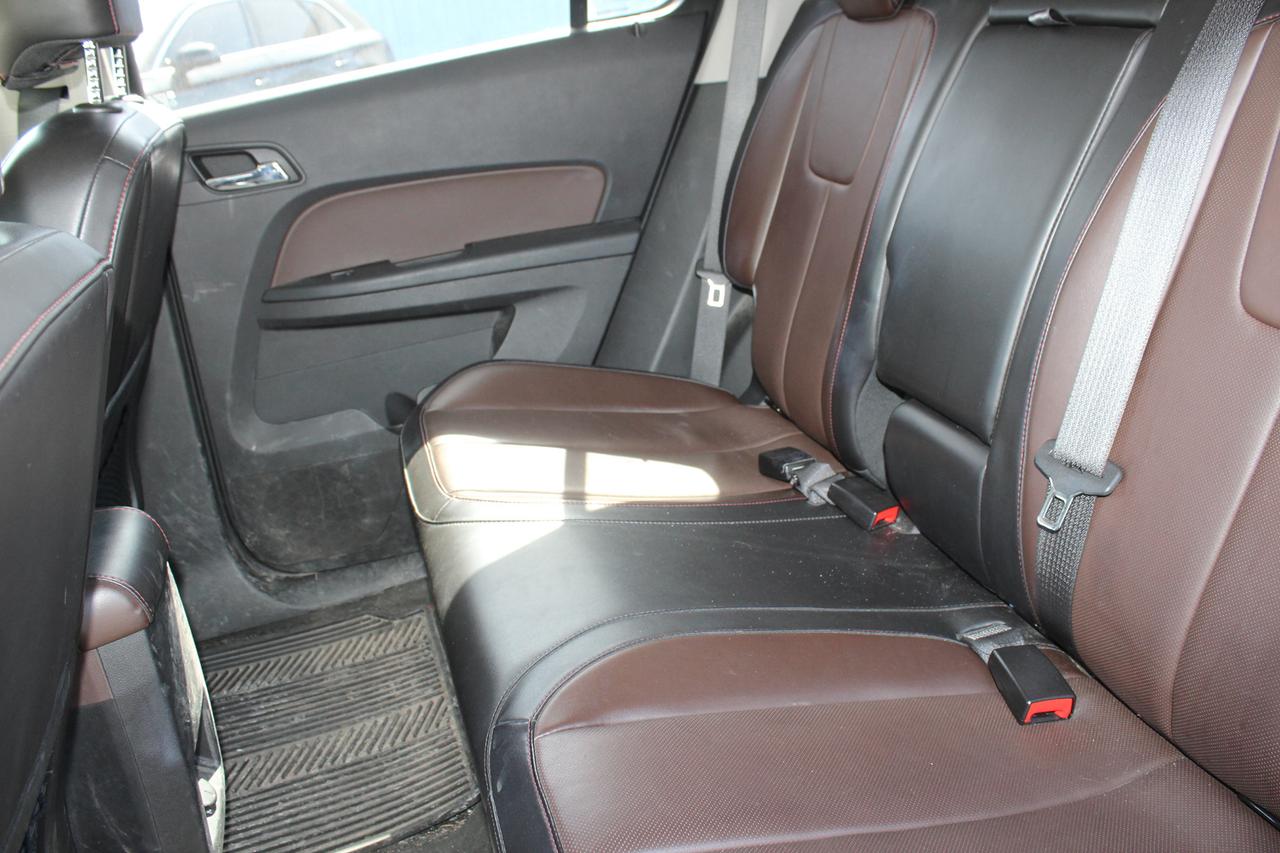 2014 Chevrolet Equinox LTZ Photo