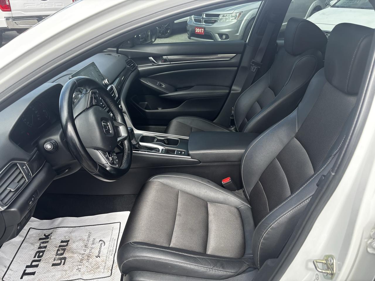 2020 Honda Accord Sport, Sunroof, Alloys, Leather, Remote Starter, Photo