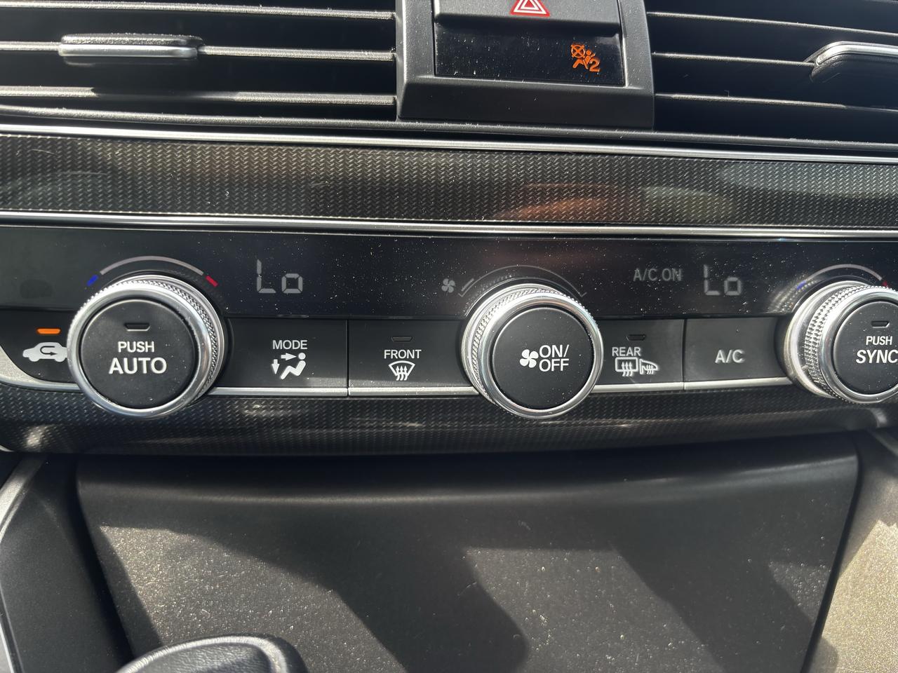 2020 Honda Accord Sport, Sunroof, Alloys, Leather, Remote Starter, Photo