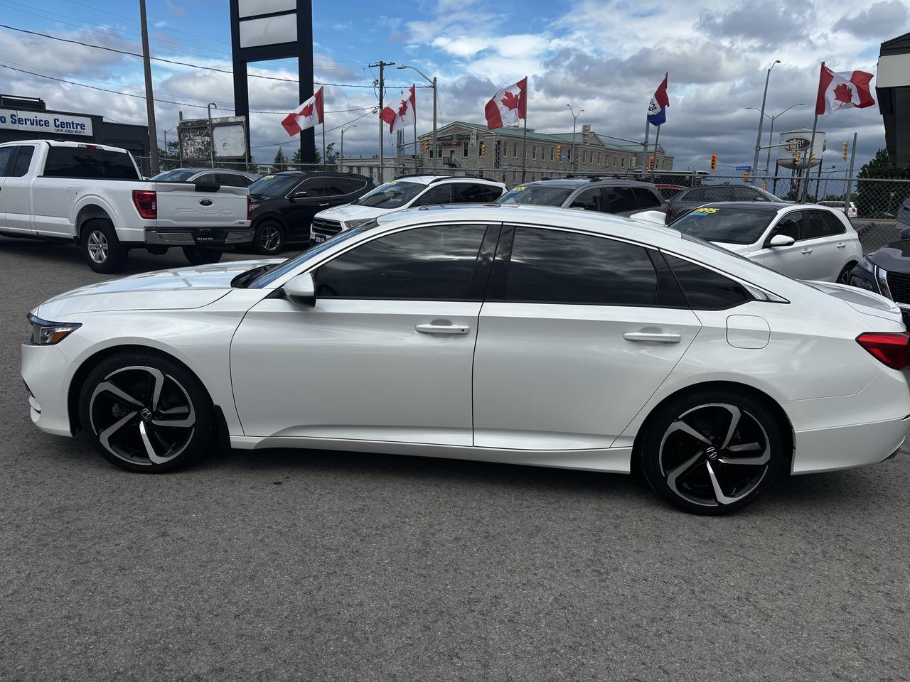 2020 Honda Accord Sport, Sunroof, Alloys, Leather, Remote Starter, Photo