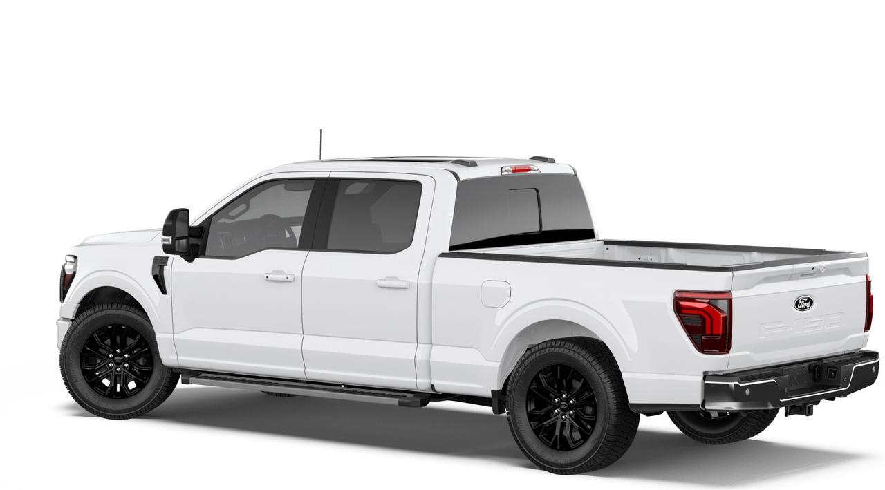 2026 Ford F-150 Lariat® SuperCrew® Photo