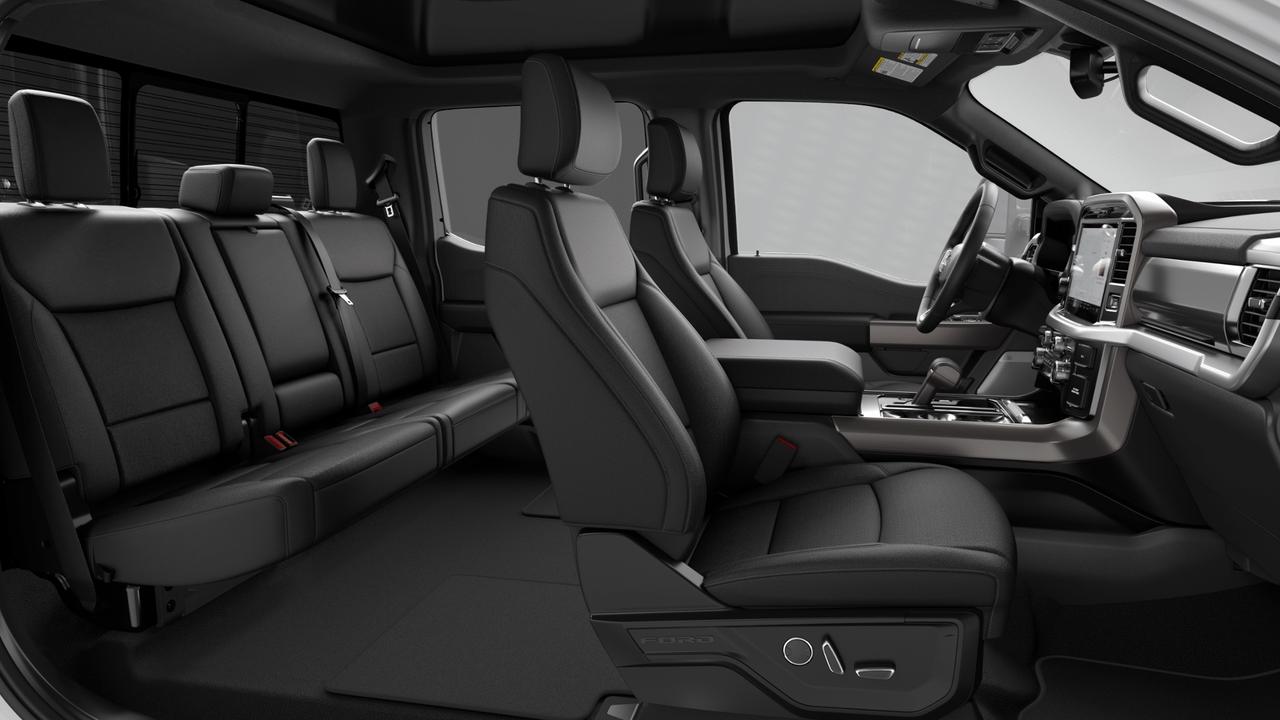 2026 Ford F-150 Lariat® SuperCrew® Photo