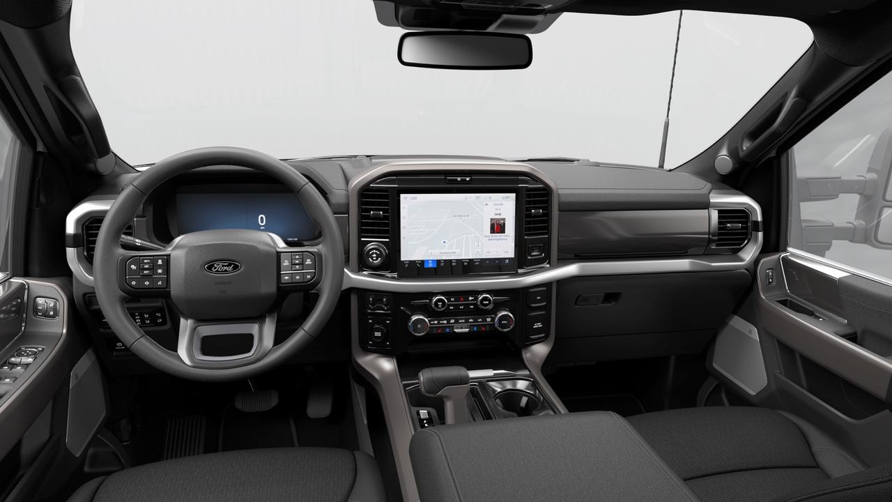 2026 Ford F-150 Lariat® SuperCrew® Photo