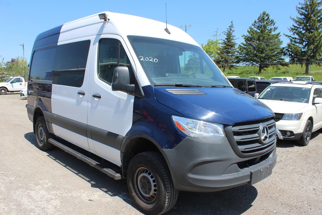 2020 Mercedes-Benz Sprinter  Photo