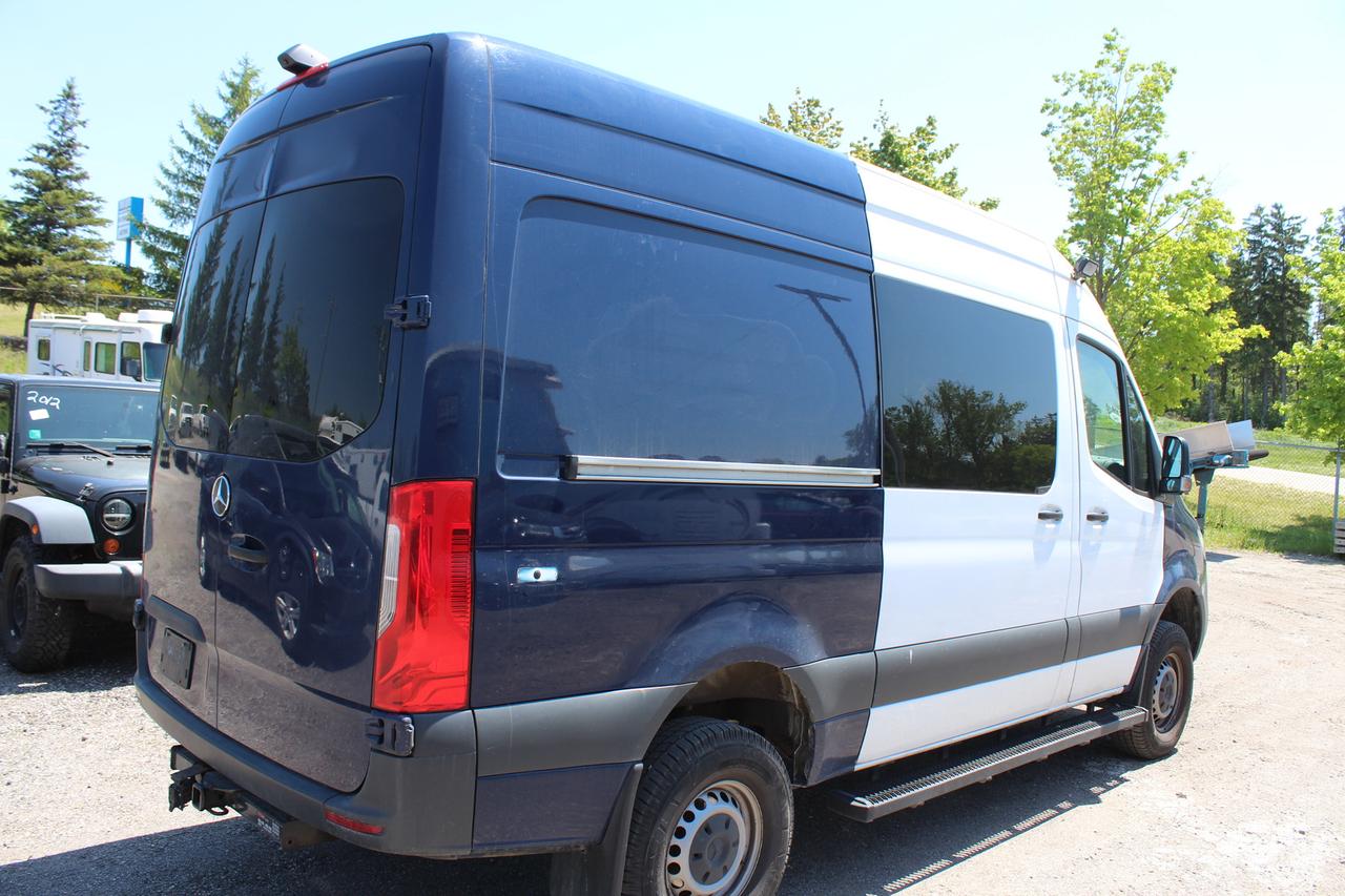2020 Mercedes-Benz Sprinter  Photo