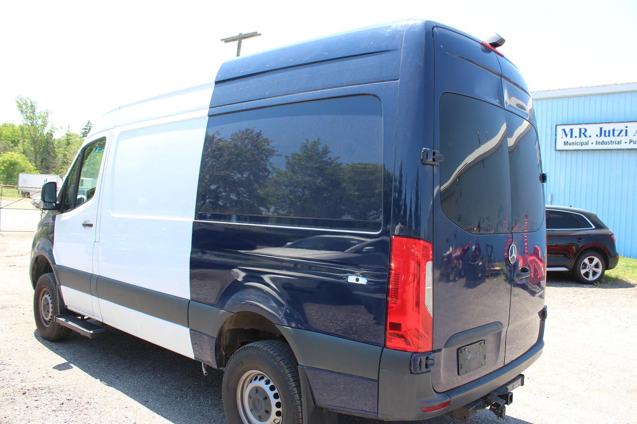 2020 Mercedes-Benz Sprinter  Photo