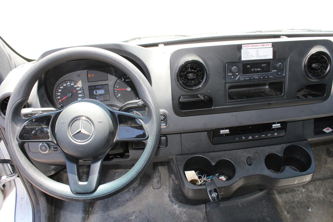 2020 Mercedes-Benz Sprinter  Photo