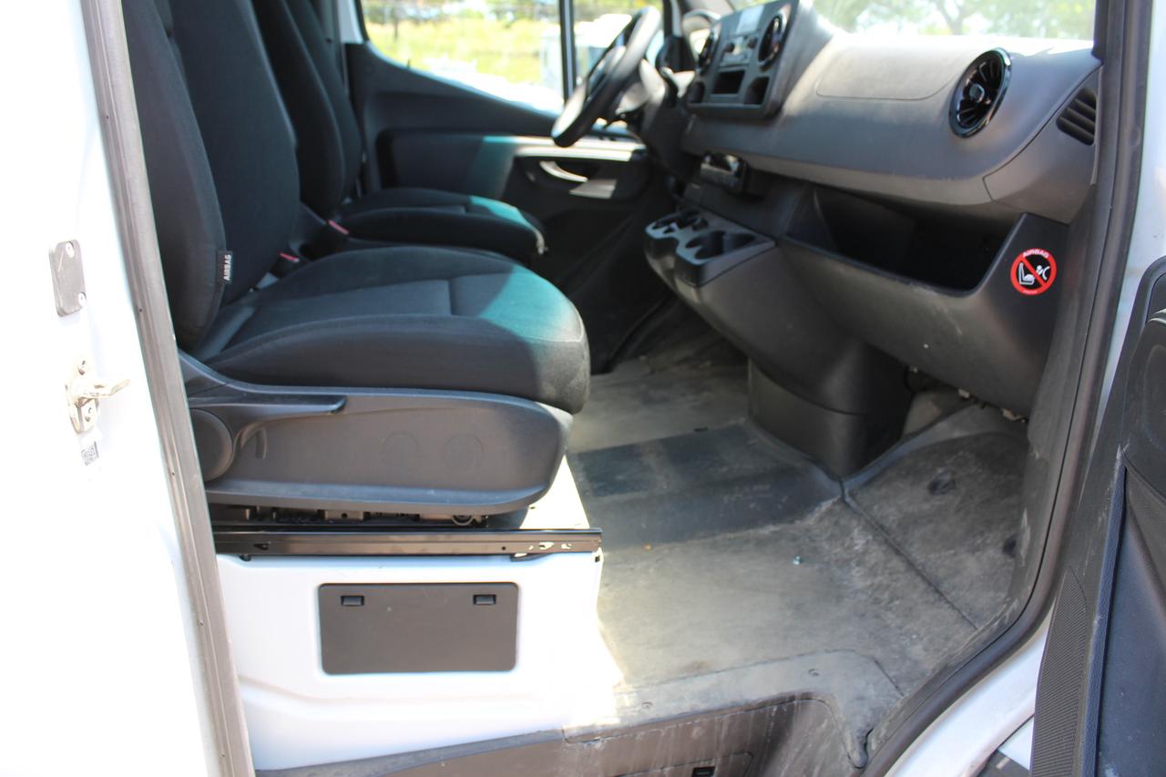 2020 Mercedes-Benz Sprinter  Photo