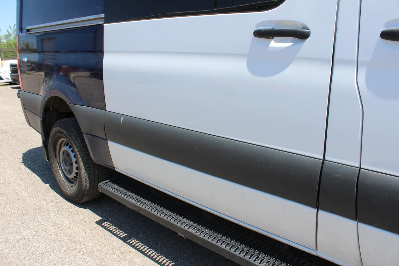 2020 Mercedes-Benz Sprinter  Photo