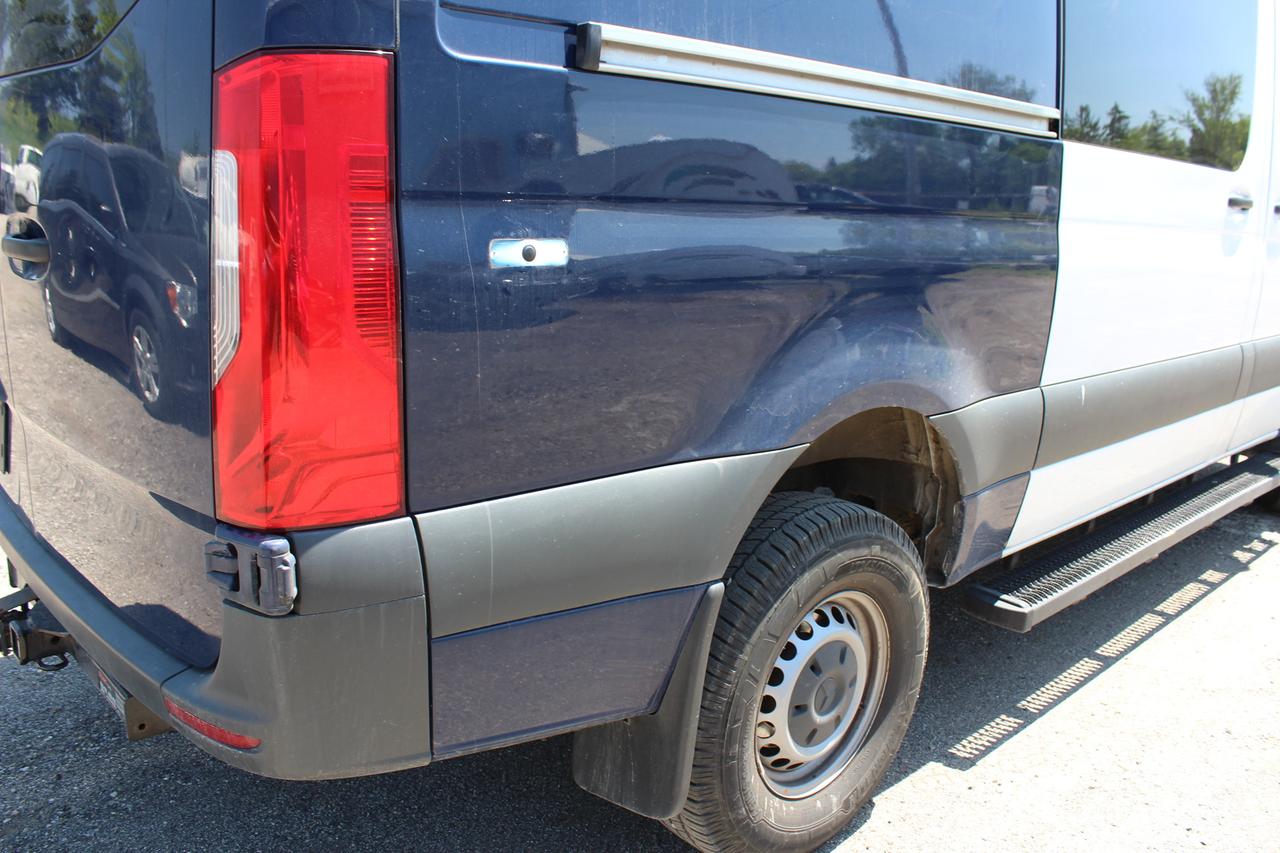 2020 Mercedes-Benz Sprinter  Photo
