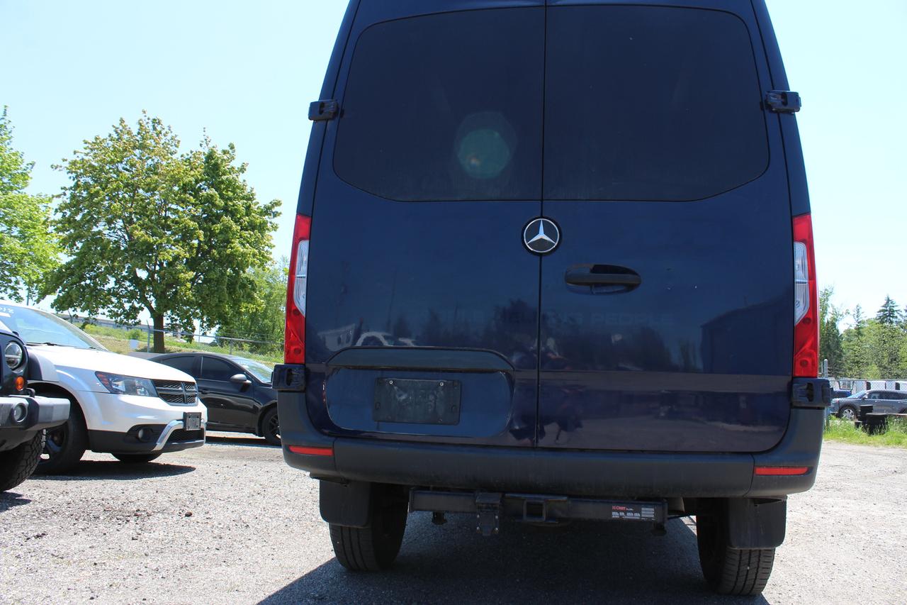 2020 Mercedes-Benz Sprinter  Photo