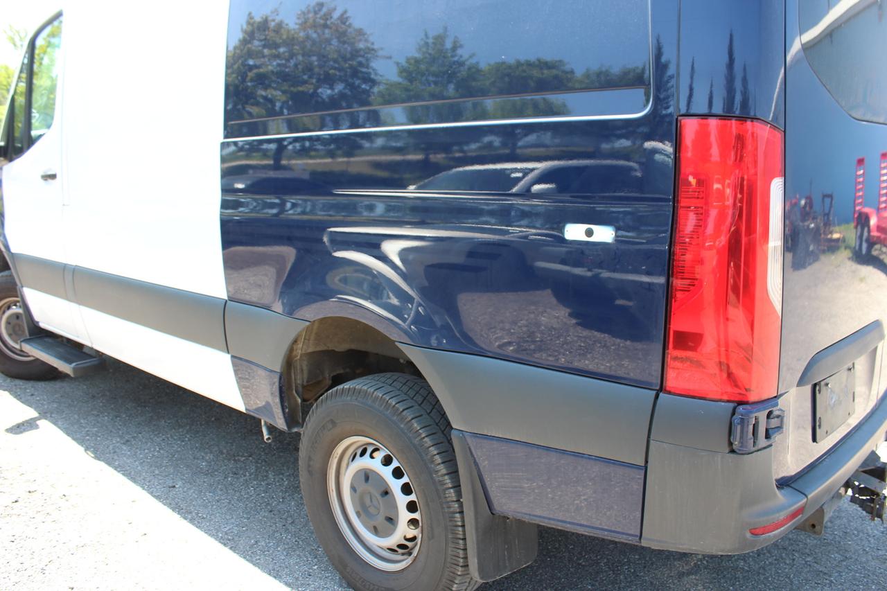 2020 Mercedes-Benz Sprinter  Photo