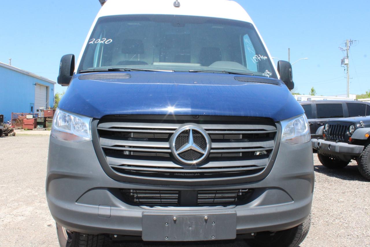 2020 Mercedes-Benz Sprinter  Photo