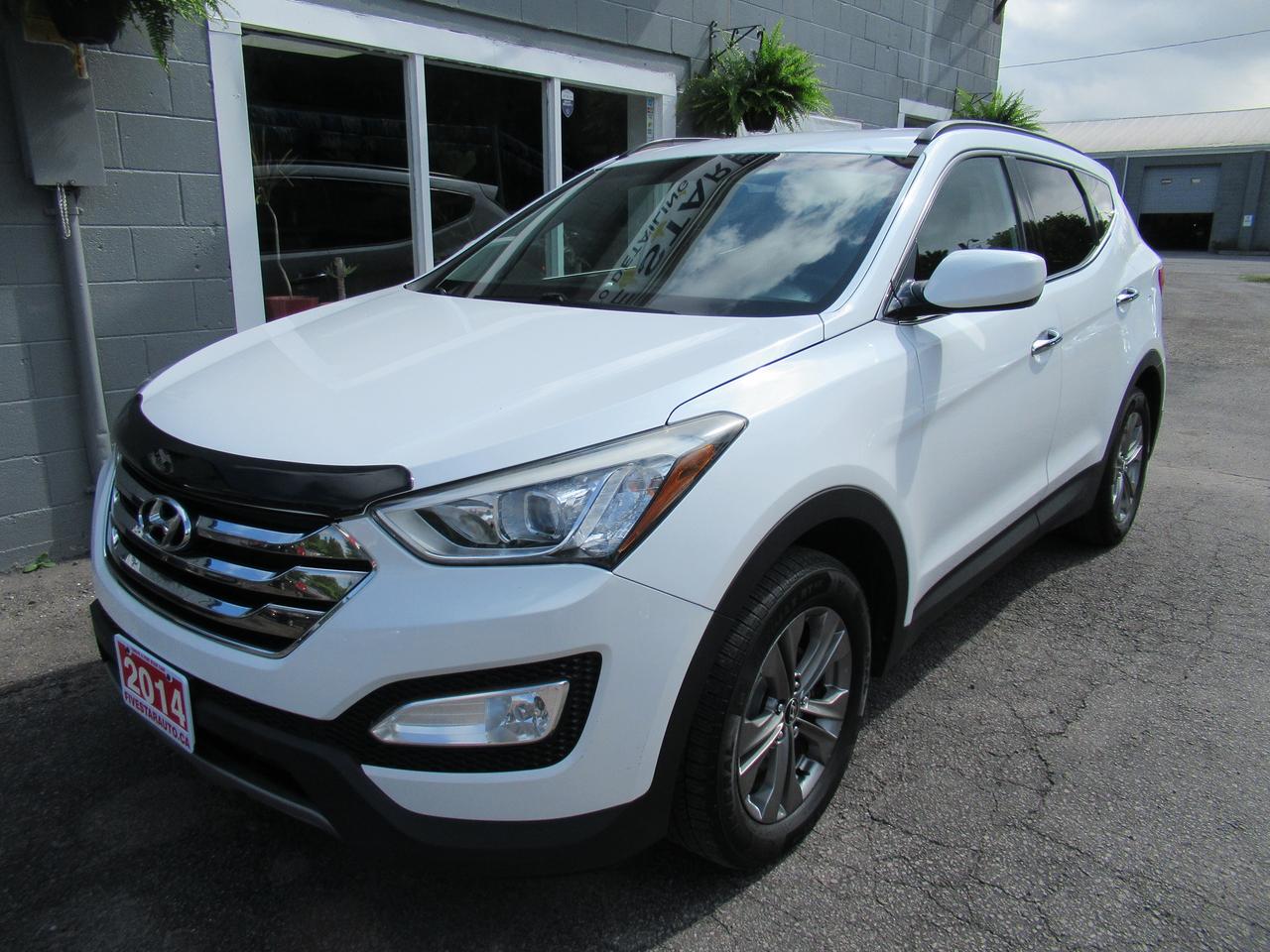 2014 Hyundai Santa Fe Sport Premium - Photo #1