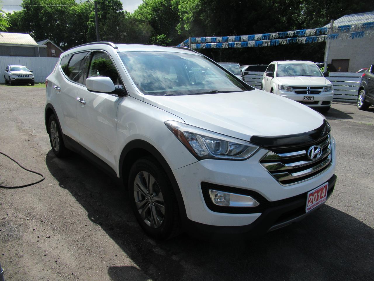 2014 Hyundai Santa Fe Sport Premium Photo