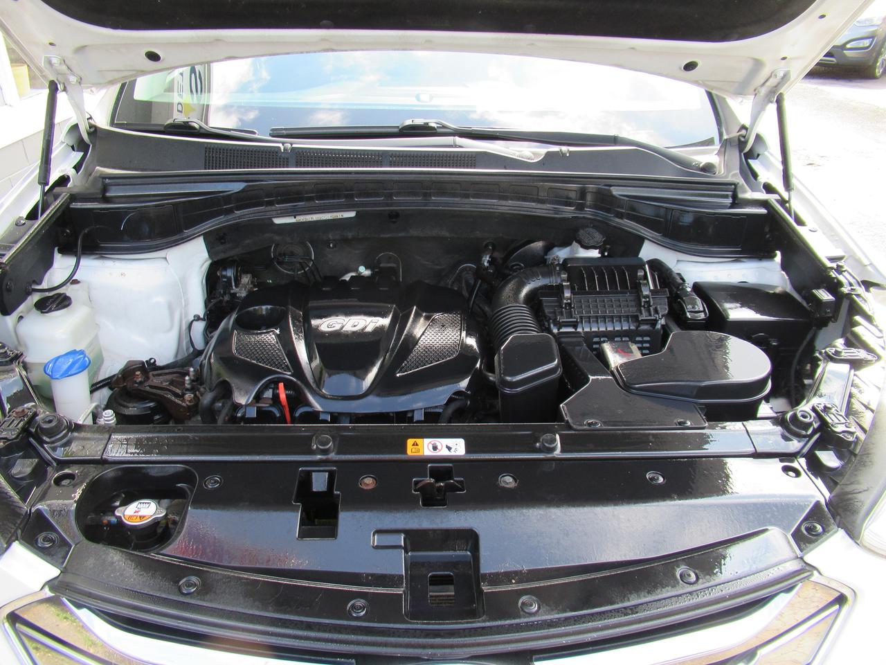 2014 Hyundai Santa Fe Sport Premium Photo4