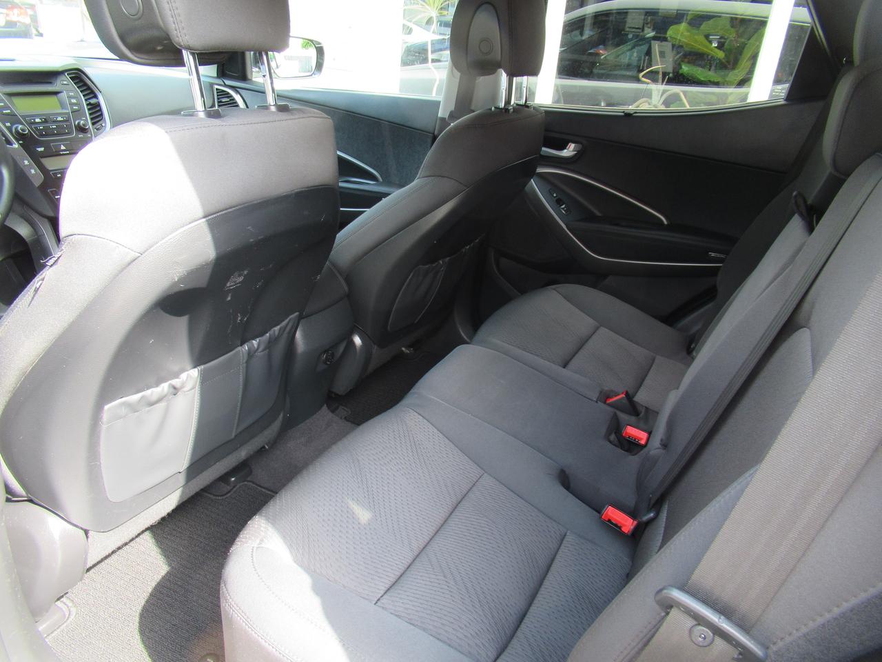 2014 Hyundai Santa Fe Sport Premium Photo