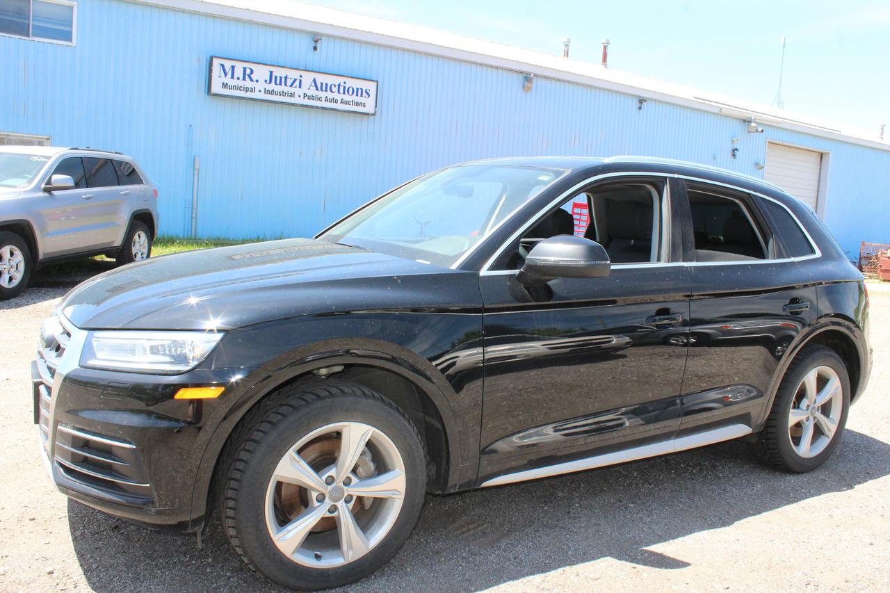 2019 Audi Q5 PROGRESSIV Photo